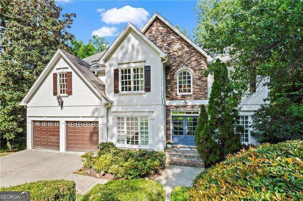 1169 Dawn View Lane NW, Atlanta, GA 30327