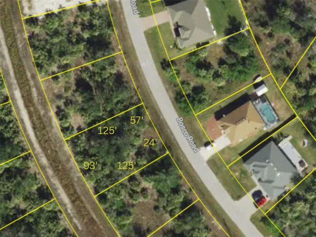 8089 BOSCO ROAD, Port Charlotte, FL 33981