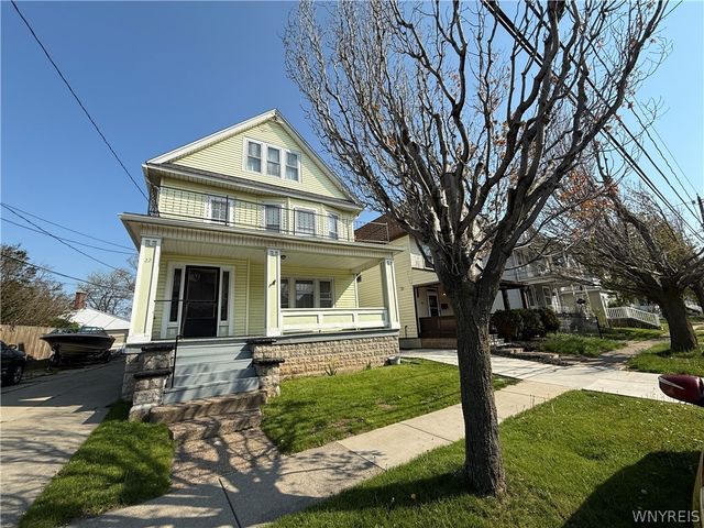 22 Briggs Avenue, Buffalo, NY 14207