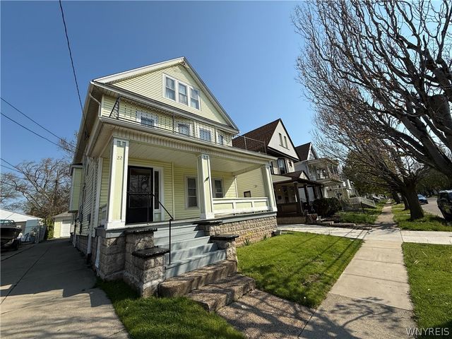22 Briggs Avenue, Buffalo, NY 14207