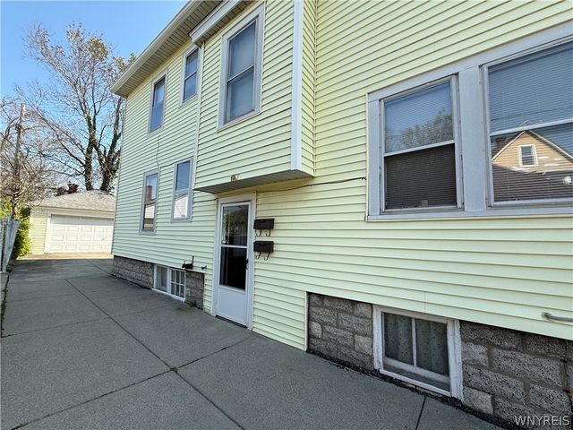 22 Briggs Avenue, Buffalo, NY 14207