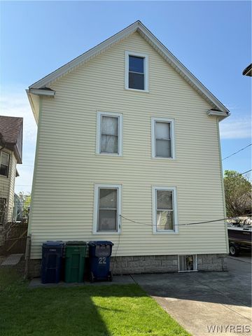 22 Briggs Avenue, Buffalo, NY 14207