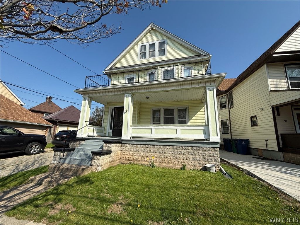 22 Briggs Avenue, Buffalo, NY 14207