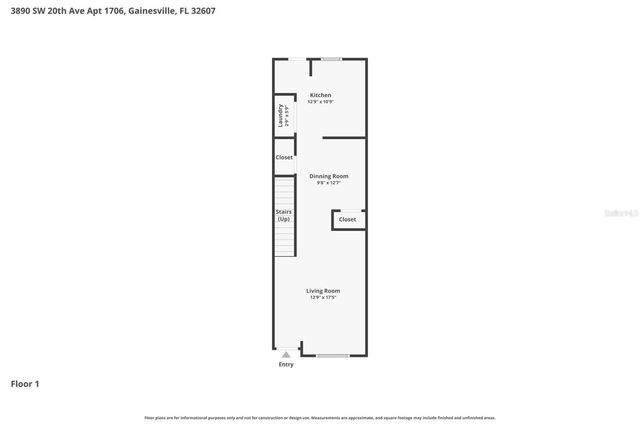 3890 SW 20TH AVENUE 1706, Gainesville, FL 32607