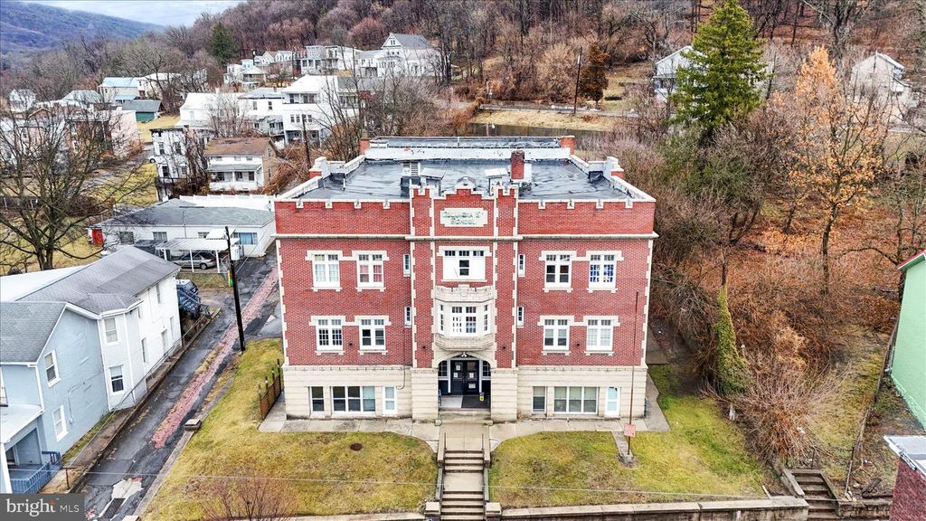 311 COLUMBIA ST, Cumberland, MD 21502