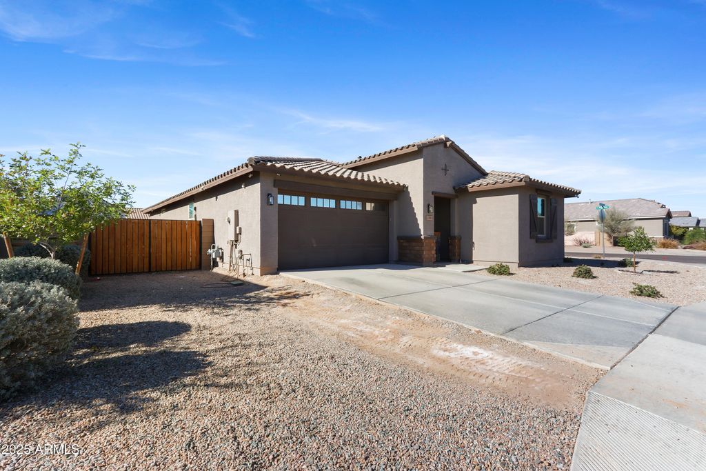 2499 N CASA GRANDE Avenue, Casa Grande, AZ 85122
