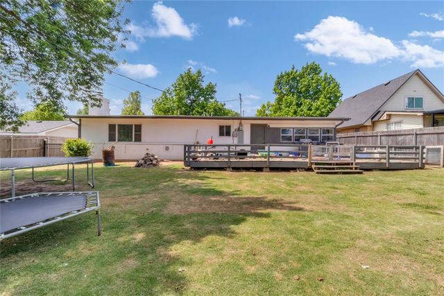 1312 Kingston Drive, Yukon, OK 73099