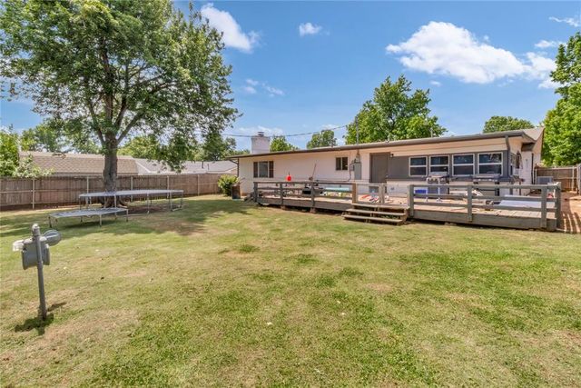 1312 Kingston Drive, Yukon, OK 73099