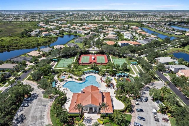 12842 SW Lake Fern Circle, Port St Lucie, FL 34987