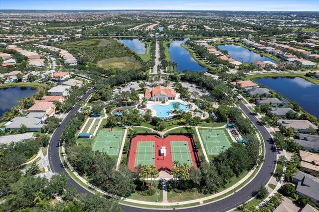 12842 SW Lake Fern Circle, Port St Lucie, FL 34987