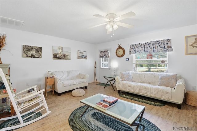 81 S ROSE Avenue, Beverly Hills, FL 34465