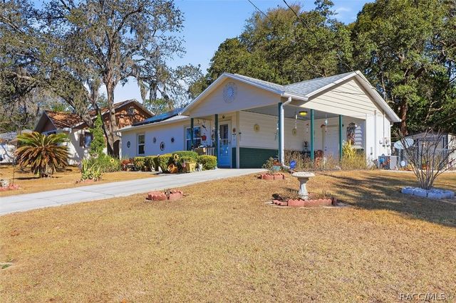 81 S ROSE Avenue, Beverly Hills, FL 34465