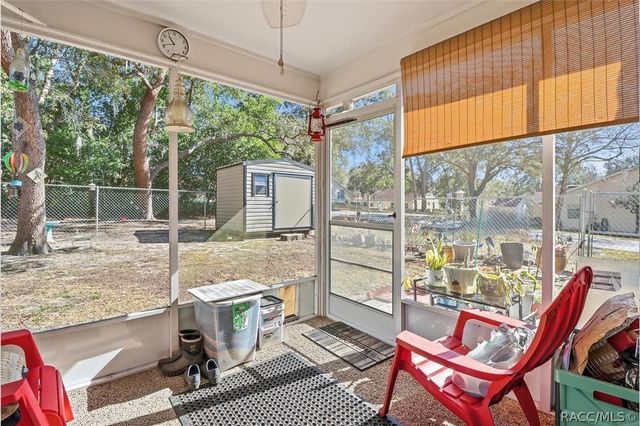 81 S ROSE Avenue, Beverly Hills, FL 34465