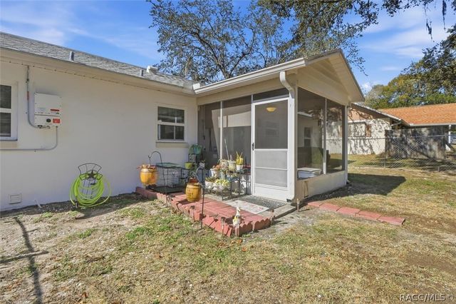 81 S ROSE Avenue, Beverly Hills, FL 34465