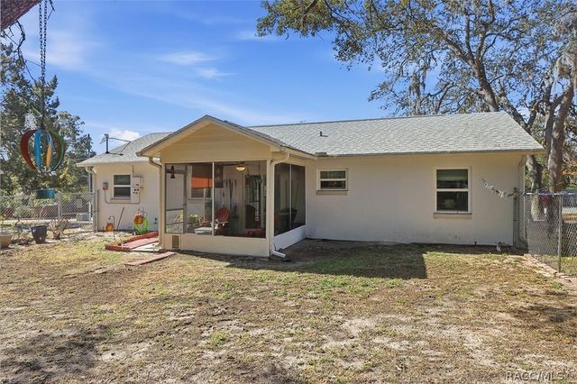 81 S ROSE Avenue, Beverly Hills, FL 34465