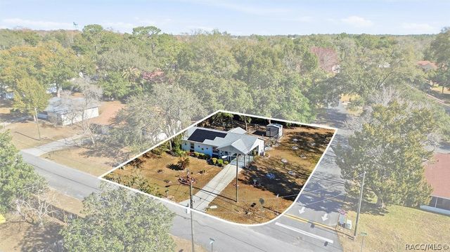 81 S ROSE Avenue, Beverly Hills, FL 34465