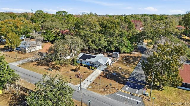 81 S ROSE Avenue, Beverly Hills, FL 34465