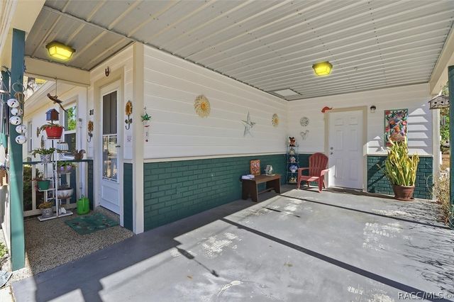 81 S ROSE Avenue, Beverly Hills, FL 34465