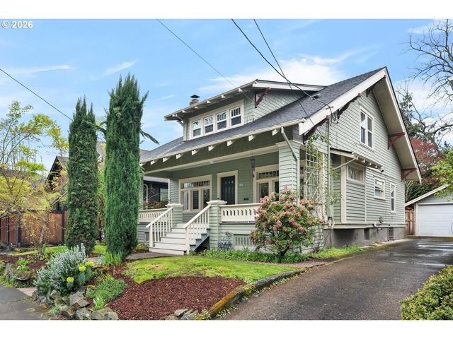 1923 Se 50TH Ave, Portland, OR 97215