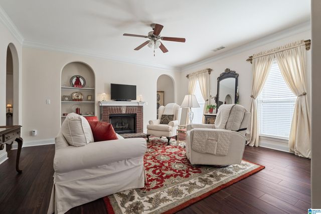 5520 GARDEN VALLEY LANE, Pinson, AL 35126