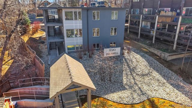 1020 Maxwell Avenue, Boulder, CO 80304