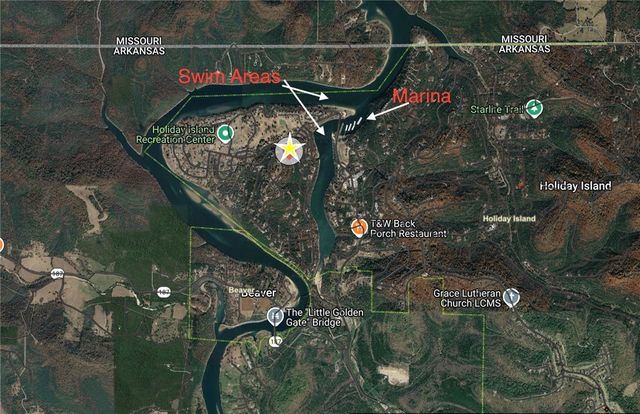 3 White Oak Avenue, Holiday Island, AR 72631