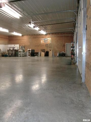 1292 CO Road 700 E Road, Carmi, IL 62821