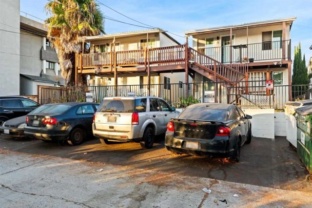 3544-3548 Del Rey Street, Pacific Beach (san Diego), CA 92109