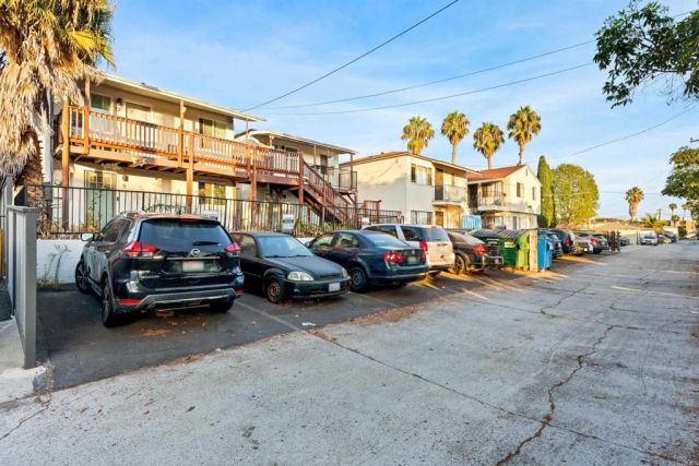 3544-3548 Del Rey Street, Pacific Beach (san Diego), CA 92109