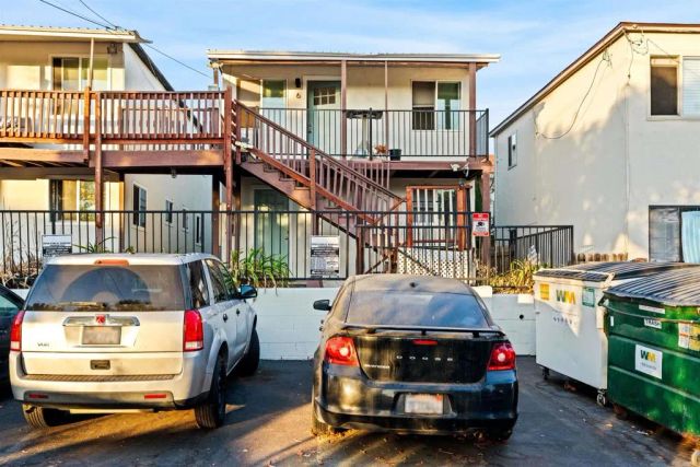 3544-3548 Del Rey Street, Pacific Beach (san Diego), CA 92109
