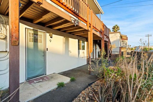 3544-3548 Del Rey Street, Pacific Beach (san Diego), CA 92109