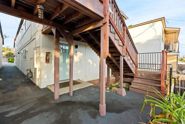 3544-3548 Del Rey Street, Pacific Beach (san Diego), CA 92109