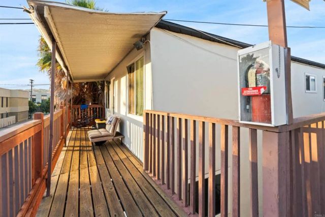 3544-3548 Del Rey Street, Pacific Beach (san Diego), CA 92109