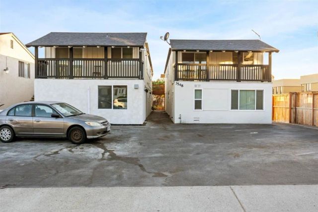 3544-3548 Del Rey Street, Pacific Beach (san Diego), CA 92109