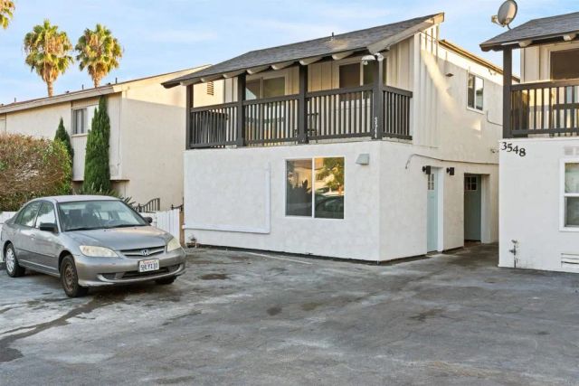 3544-3548 Del Rey Street, Pacific Beach (san Diego), CA 92109