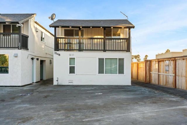 3544-3548 Del Rey Street, Pacific Beach (san Diego), CA 92109