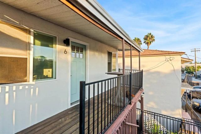 3544-3548 Del Rey Street, Pacific Beach (san Diego), CA 92109