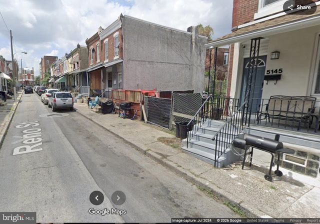 5147 RENO ST, Philadelphia, PA 19139