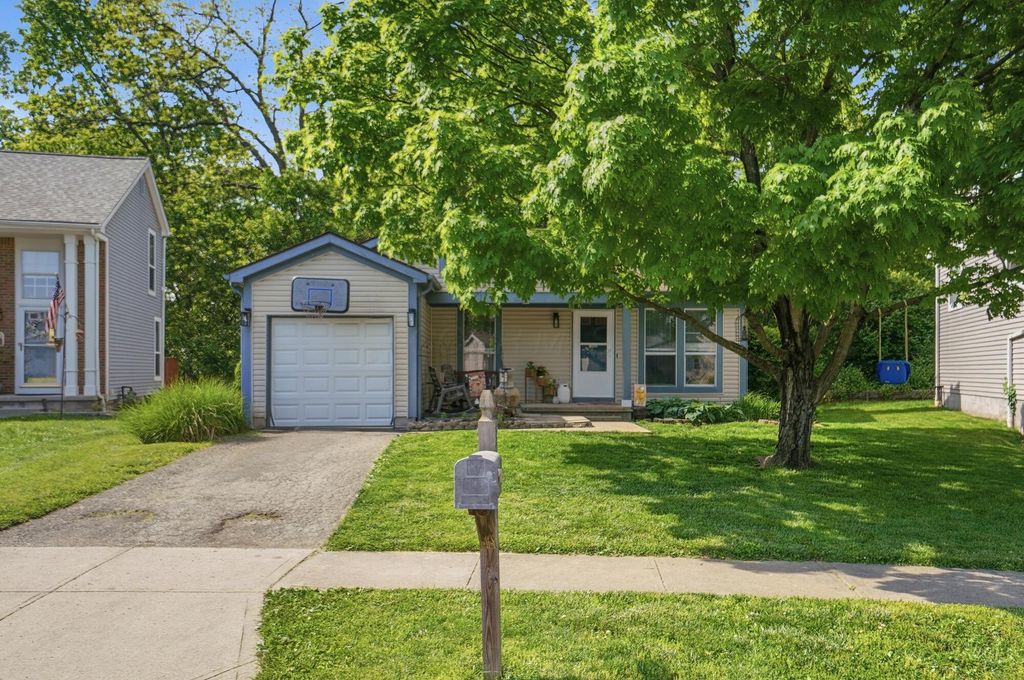 3448 Laurent Court, Columbus, OH 43231