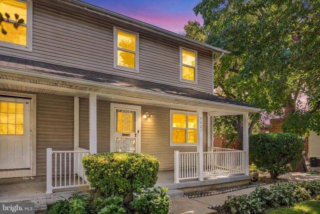 4607 30TH ST, Mount Rainier, MD 20712