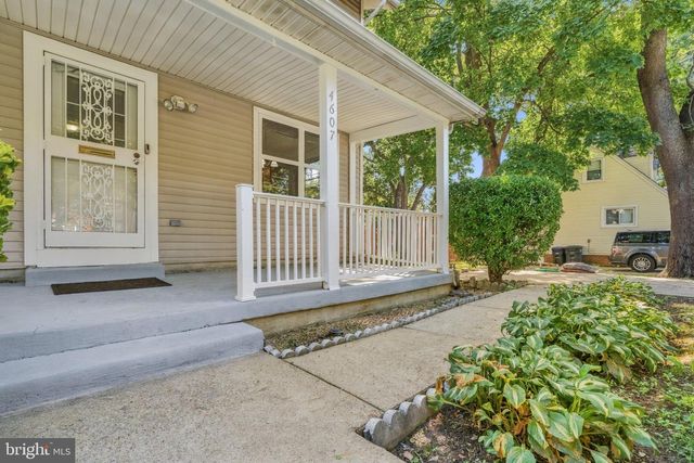 4607 30TH ST, Mount Rainier, MD 20712