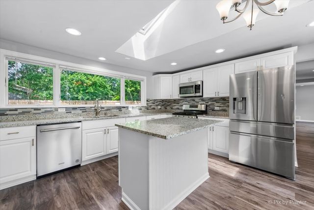3901 Woodstock Street, Wonder Lake, IL 60097