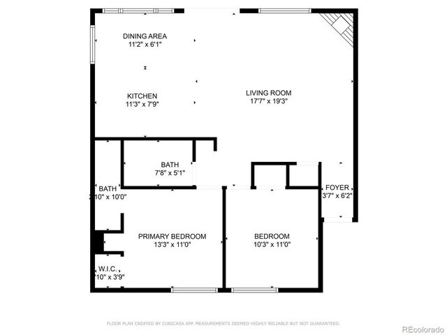 Address unavailable.