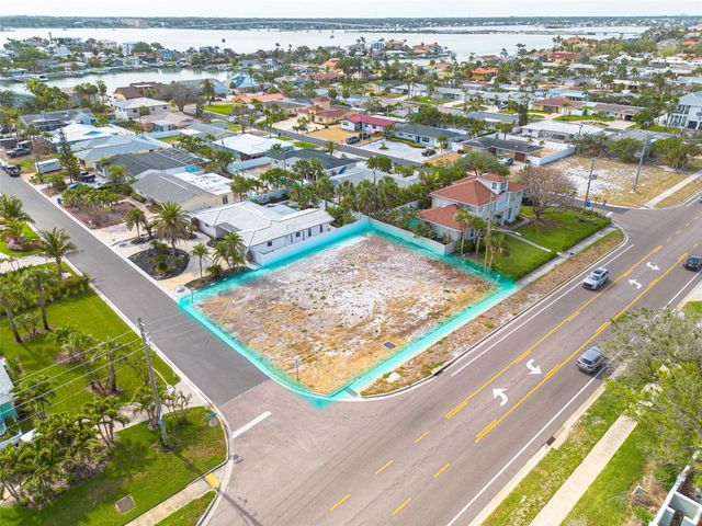 GULF BOULEVARD, Belleair Beach, FL 33786