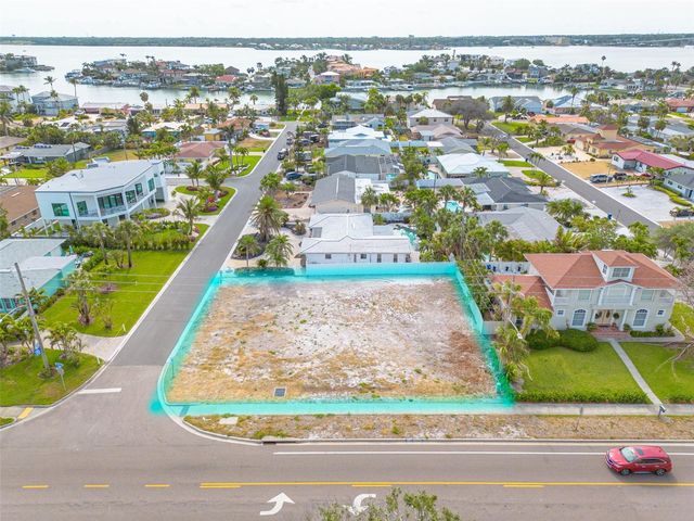 GULF BOULEVARD, Belleair Beach, FL 33786