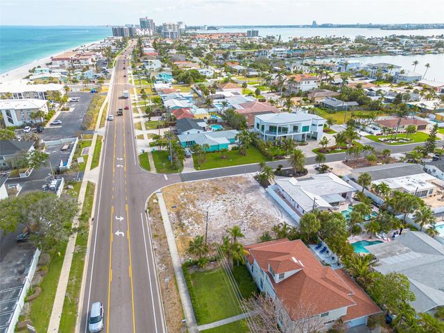 GULF BOULEVARD, Belleair Beach, FL 33786