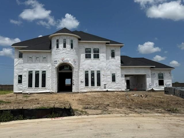 19007 Apple Fritter Drive, Manvel, TX 77578