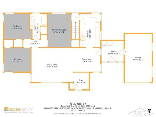 305 W Sugnet Road, Midland, MI 48640