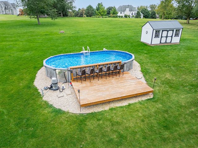 45W169 Hillview Lane, Hampshire, IL 60140