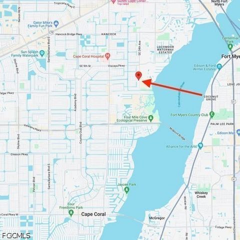 1242 SE 24th AVE, Cape Coral, FL 33990